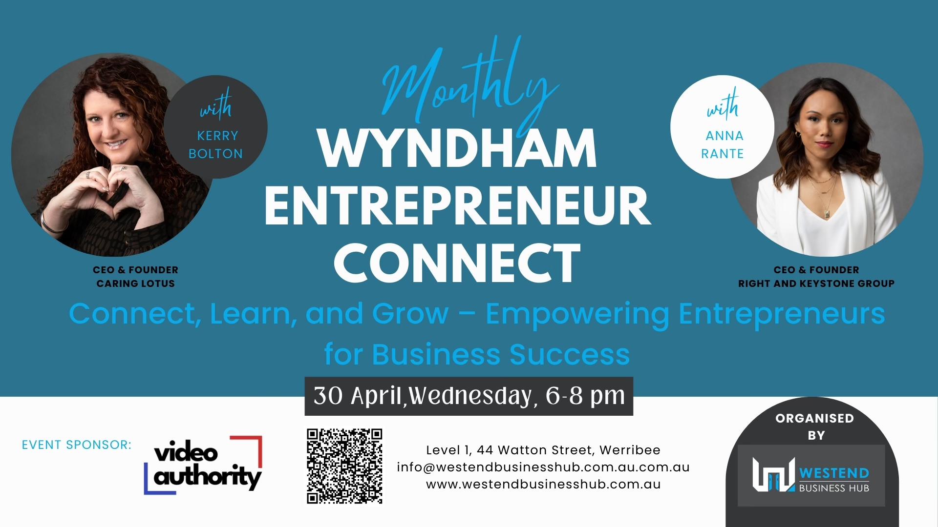 Westend Business Hub | Melbourne VIC