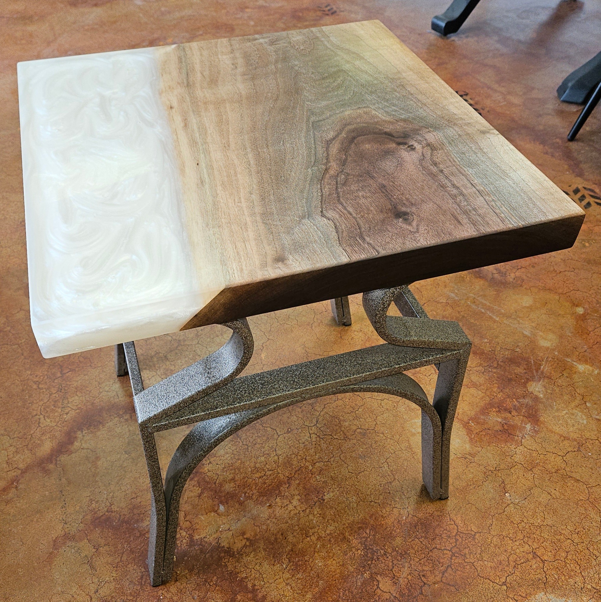 Forest Line Handcrafted Wood Tables | Bacliff TX