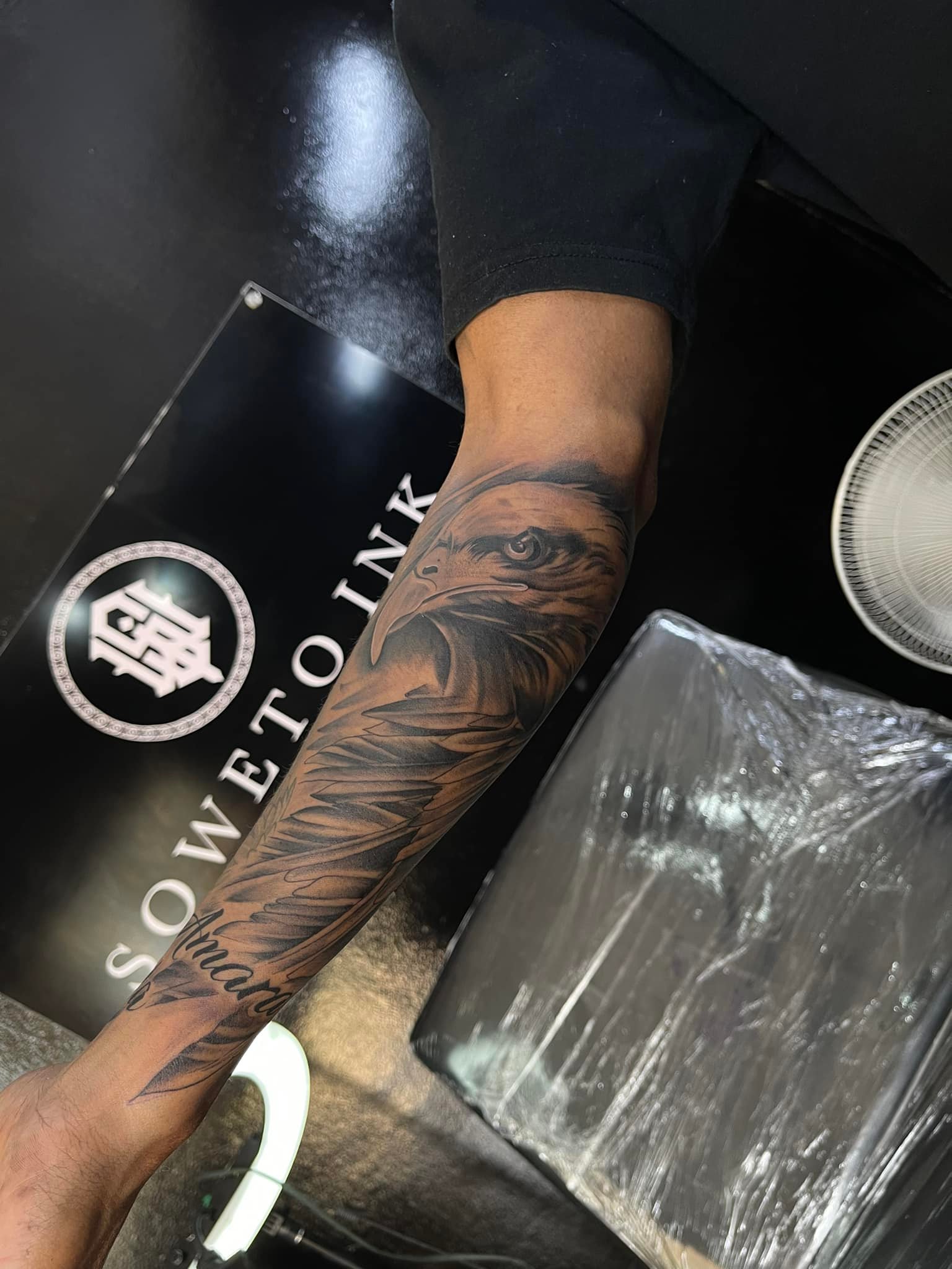 Soweto Ink - Get in touch with us for bookings and...