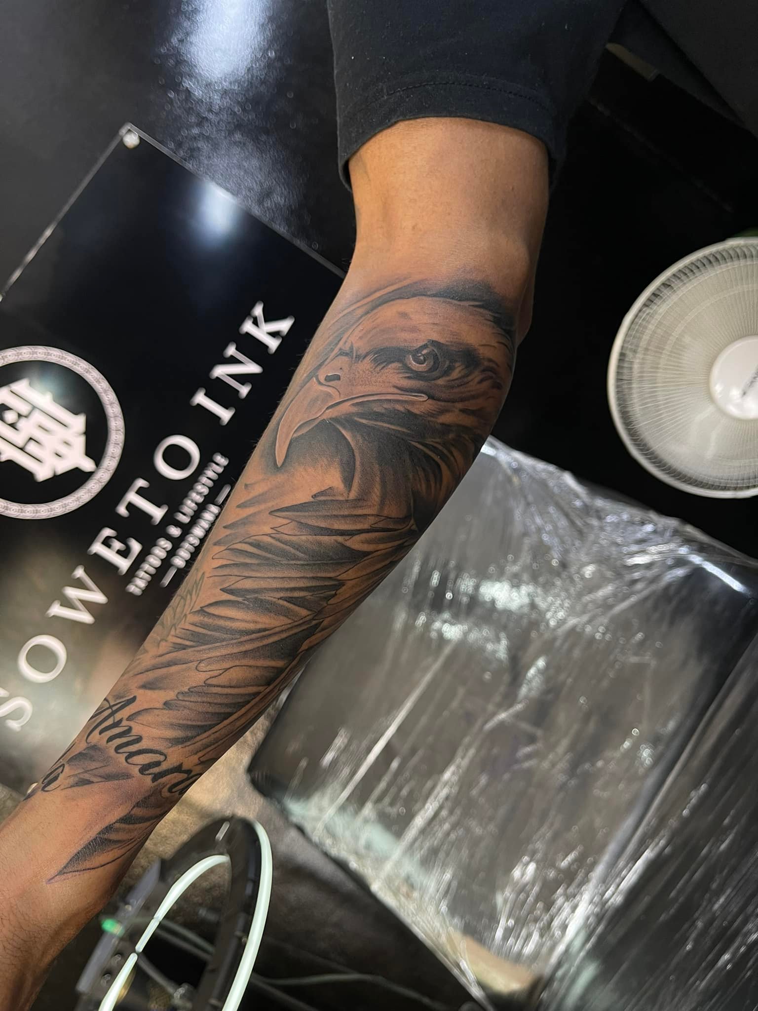 Soweto Ink - Soweto Ink added a new photo.