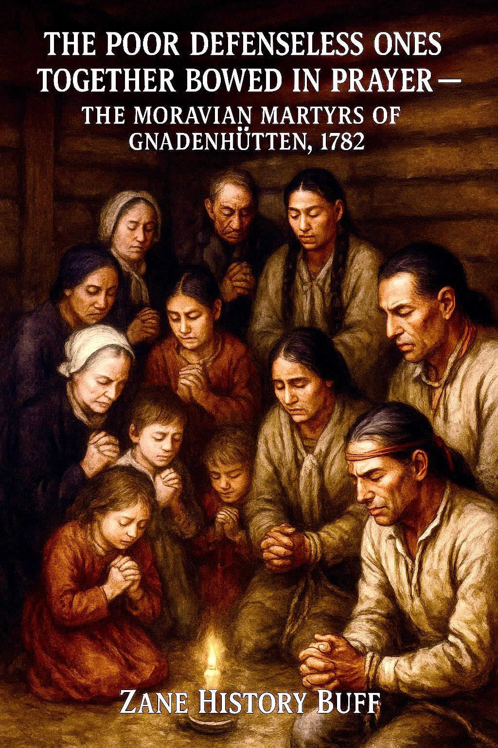 Zane - 🪶⛪️ “The Poor Defenseless Ones Together Bowed in Prayer” – The ...
