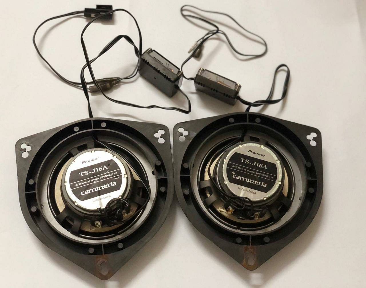 ➡️ #Original #Pioneer #Carrozzeria TS-J16A Size 6.5 Inch Front