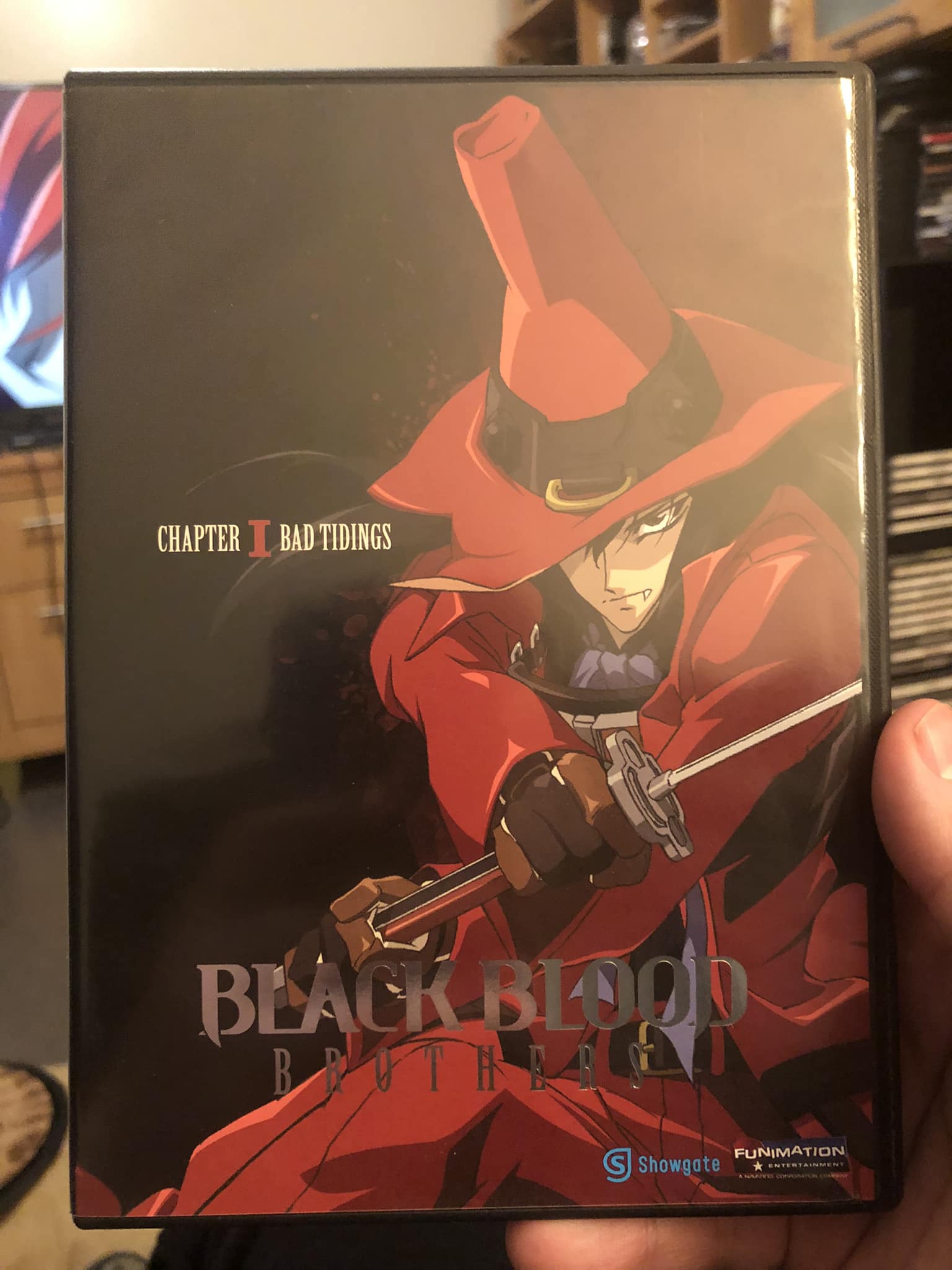 Is Black Blood Brothers a good anime?