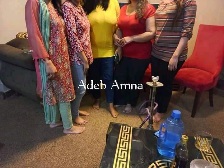 Adeb Amna