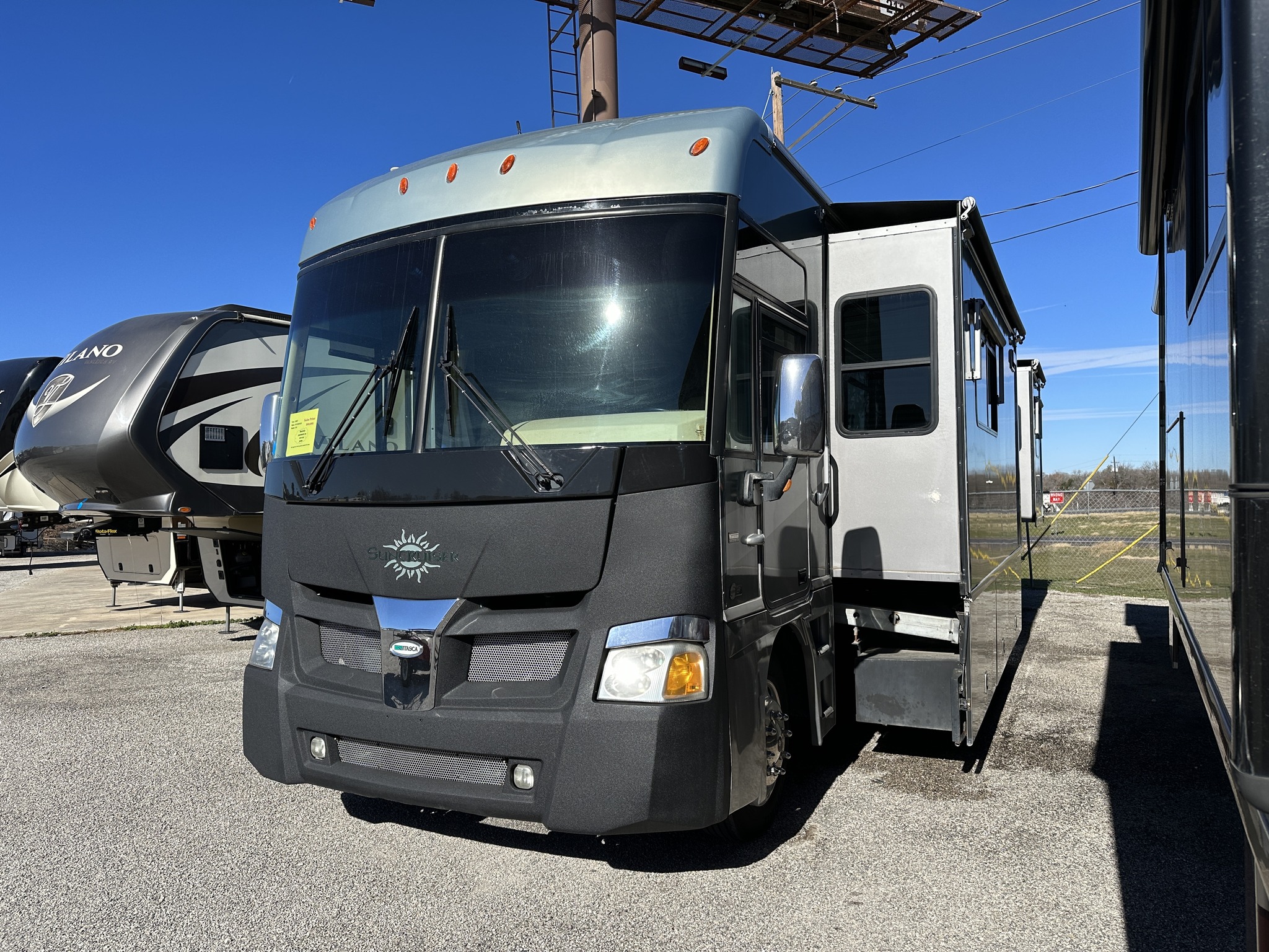 Texas Rv Outlet - 2007 Suncruiser 38J Class A Gas...