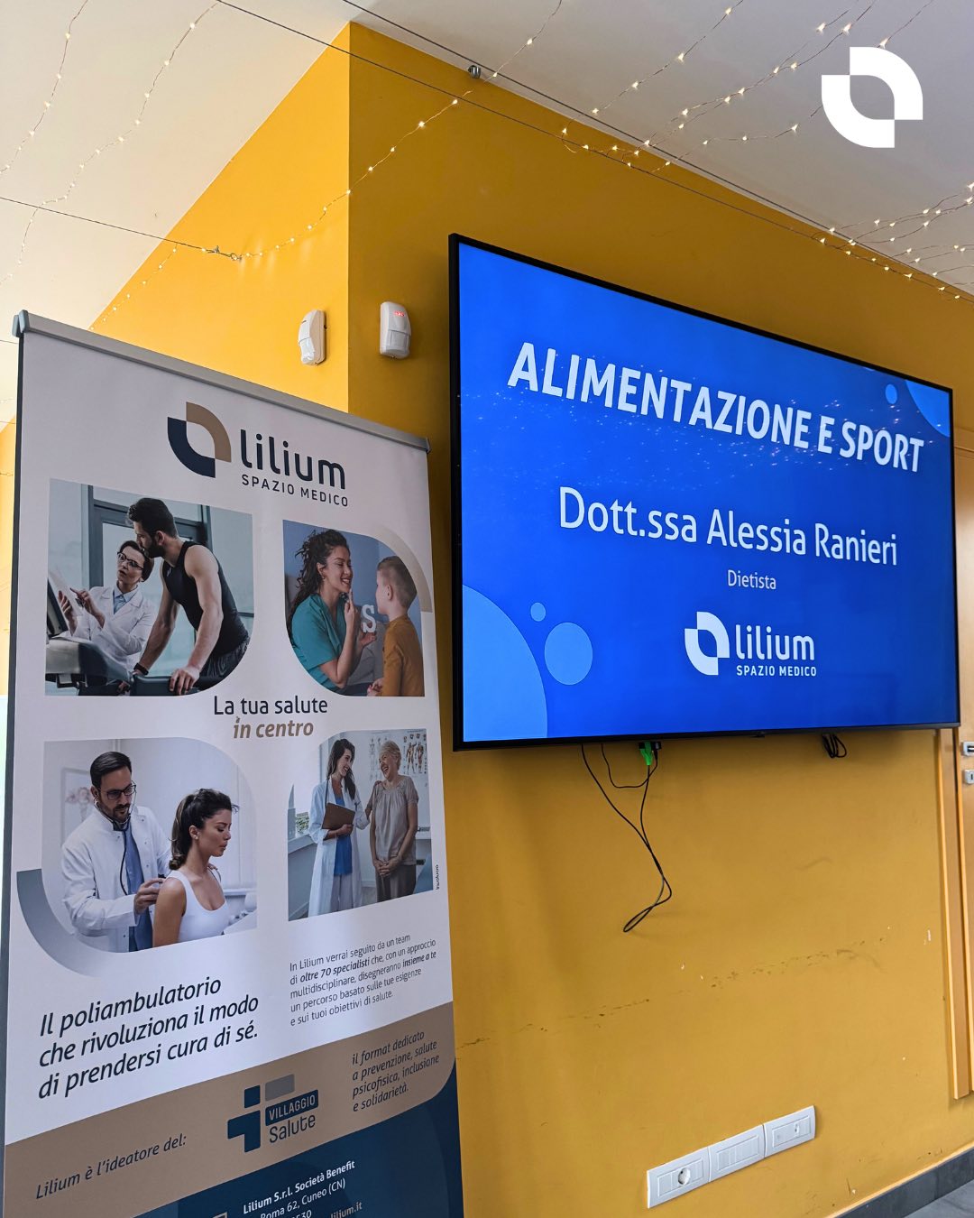 Lilium Spazio Medico | Cuneo
