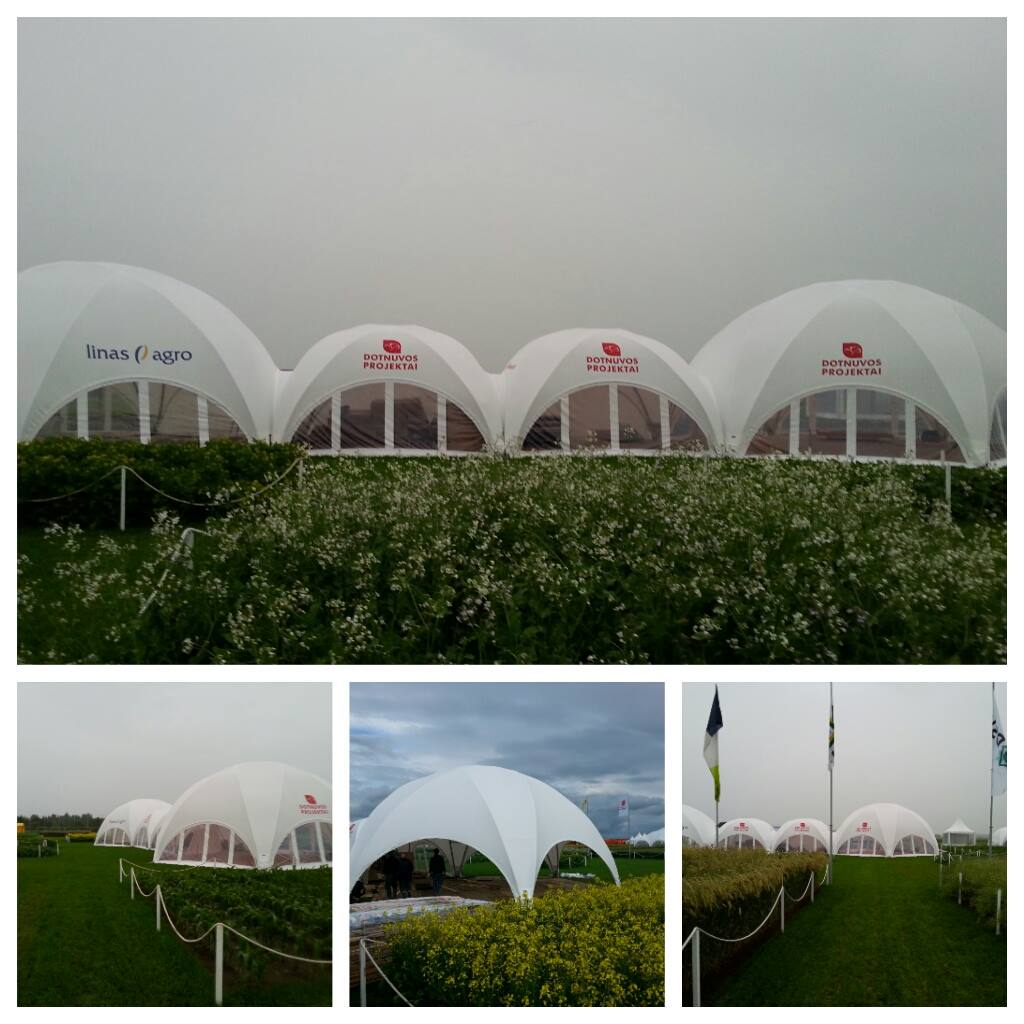 Our tent structure family of... - Creative Structures | Facebook