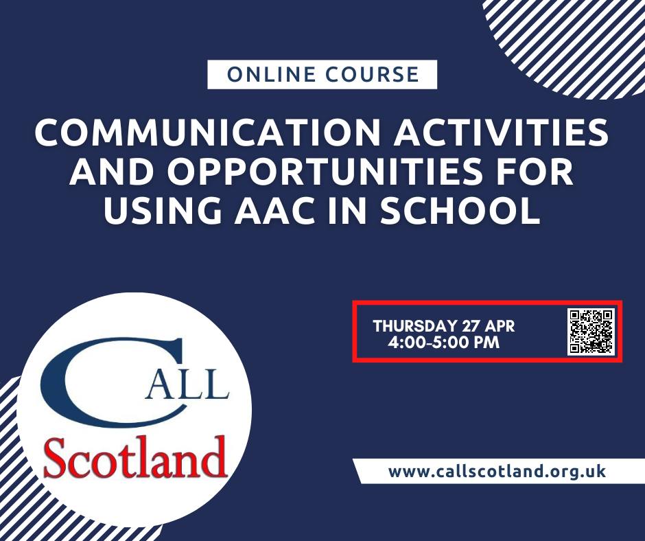 CALL Scotland - 🙋‍♂️Do you have learners with... | Facebook