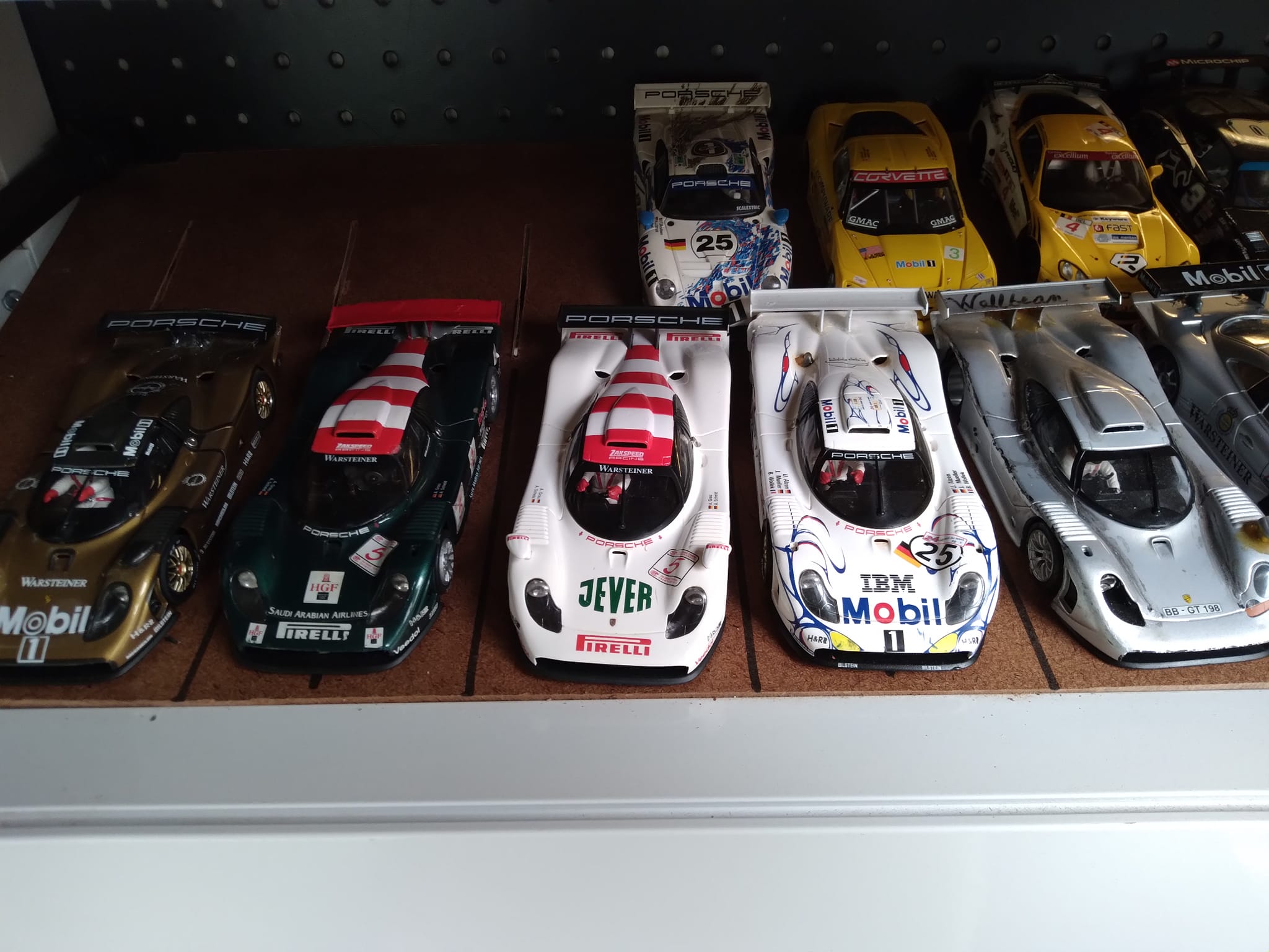 Fly Porsche 917/10 slot car