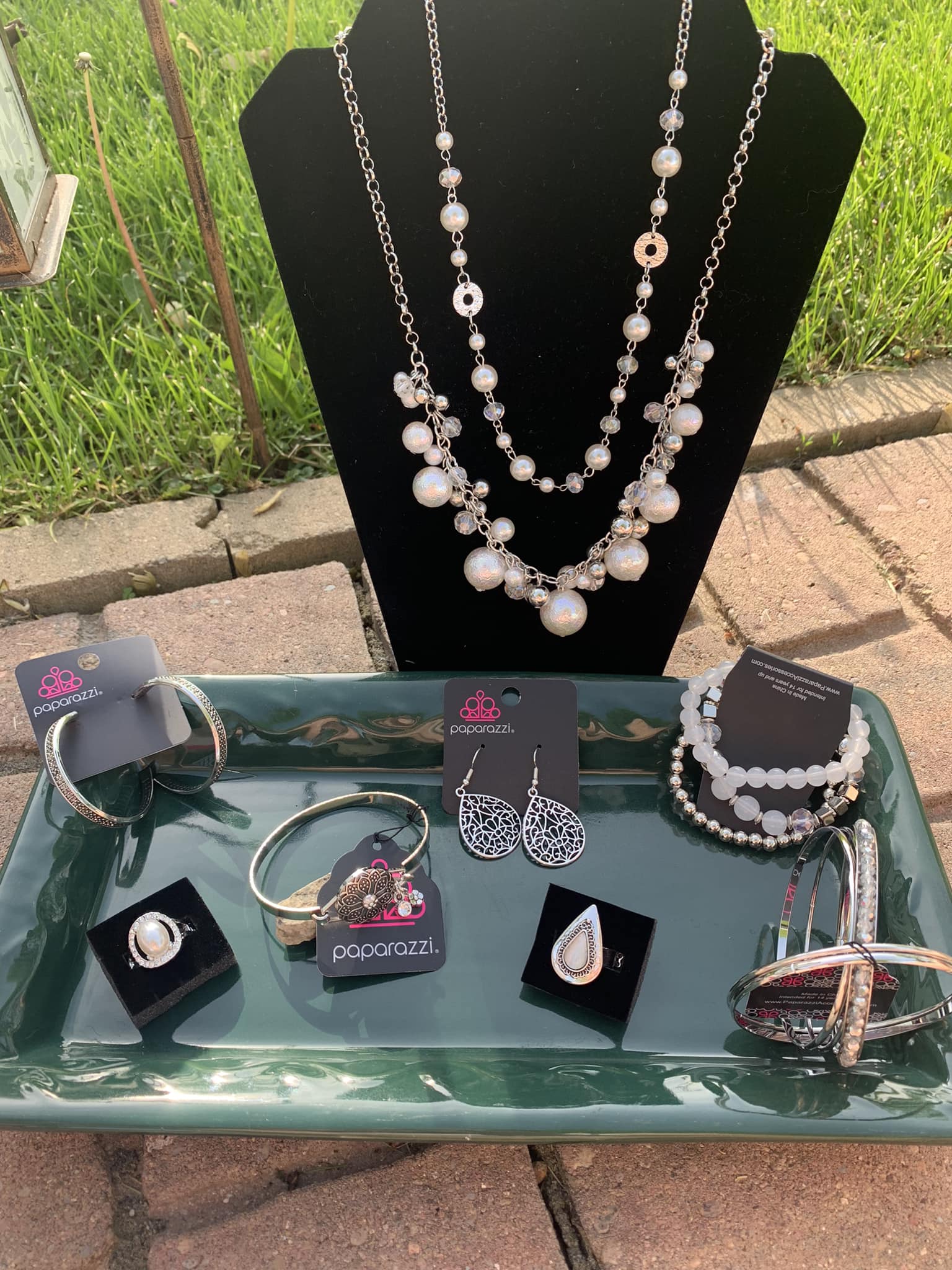 More gorgeous rings! Which is your favorite? I'm digging a couple