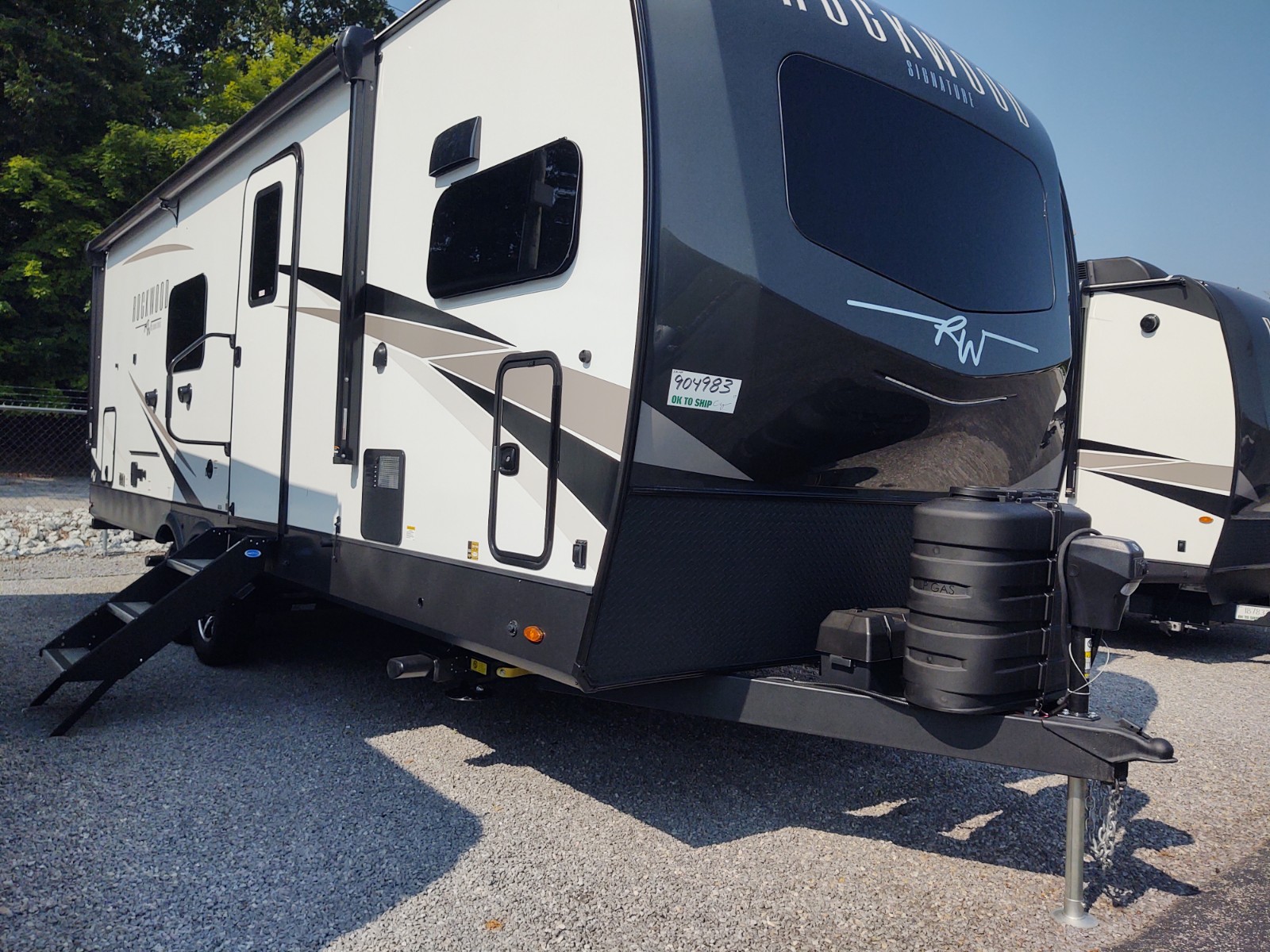 2023 Forest River Rockwood Signature... - Weekend RV Center | Facebook