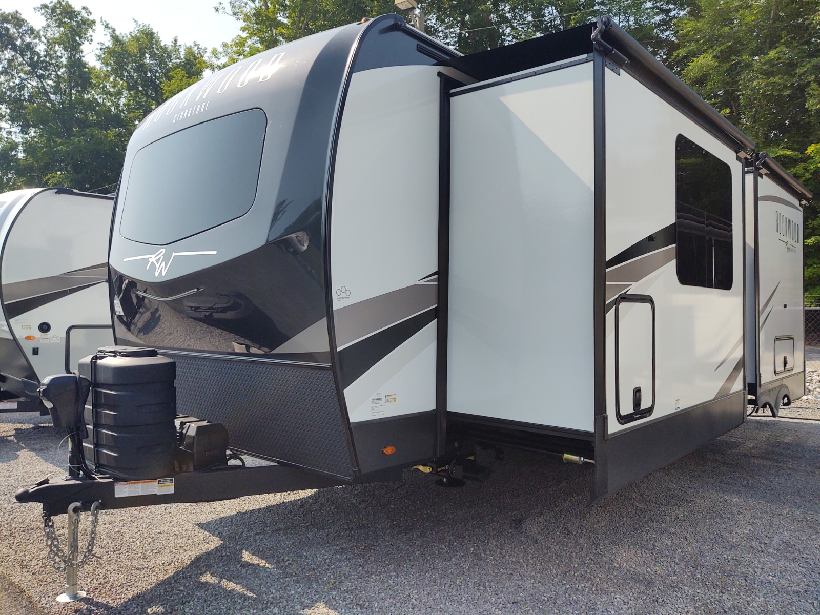 2023 Forest River Rockwood Signature... - Weekend RV Center