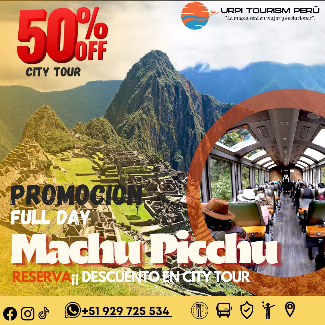 URPI Tourism PERU | Cusco