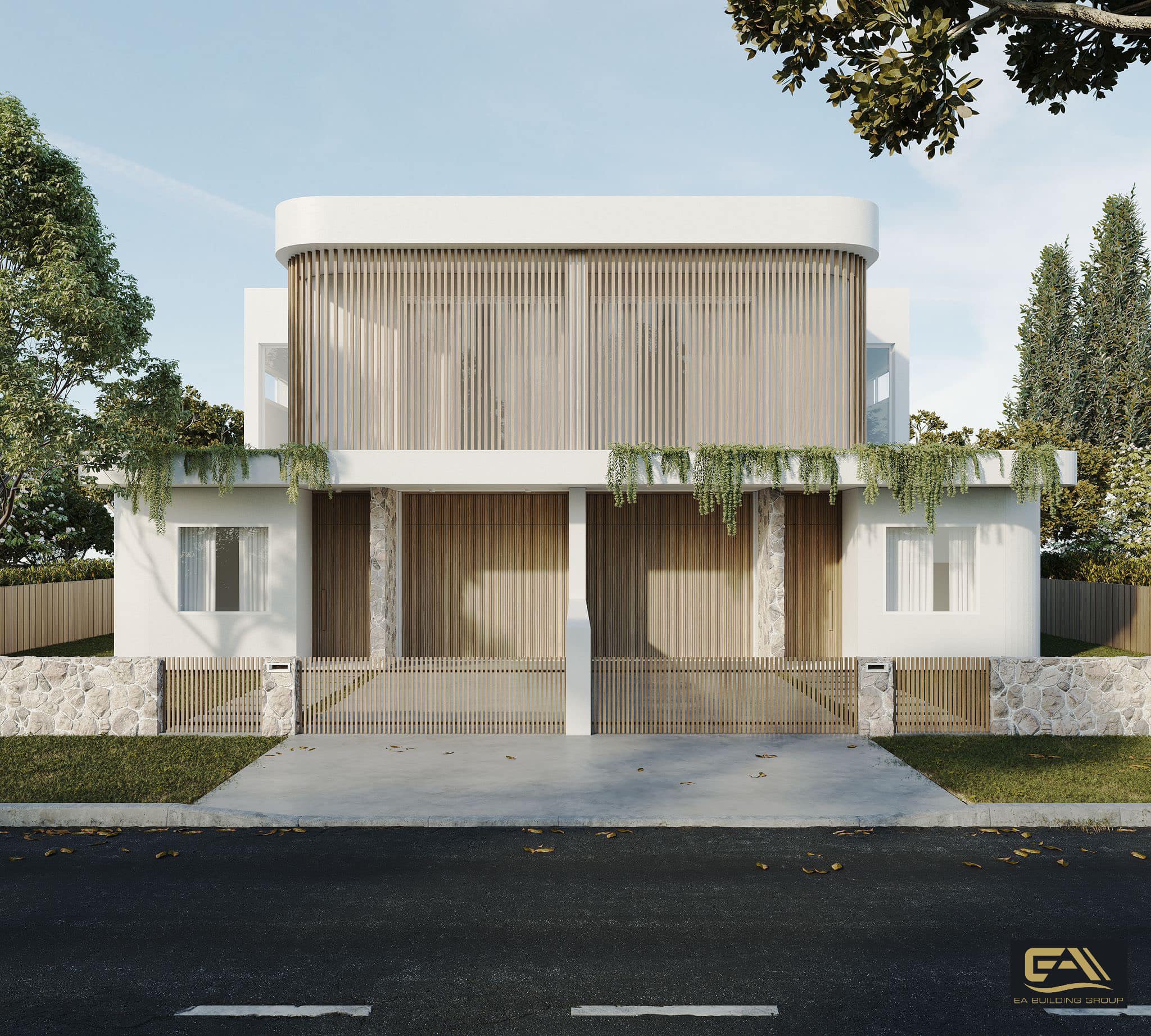 EA Building Group