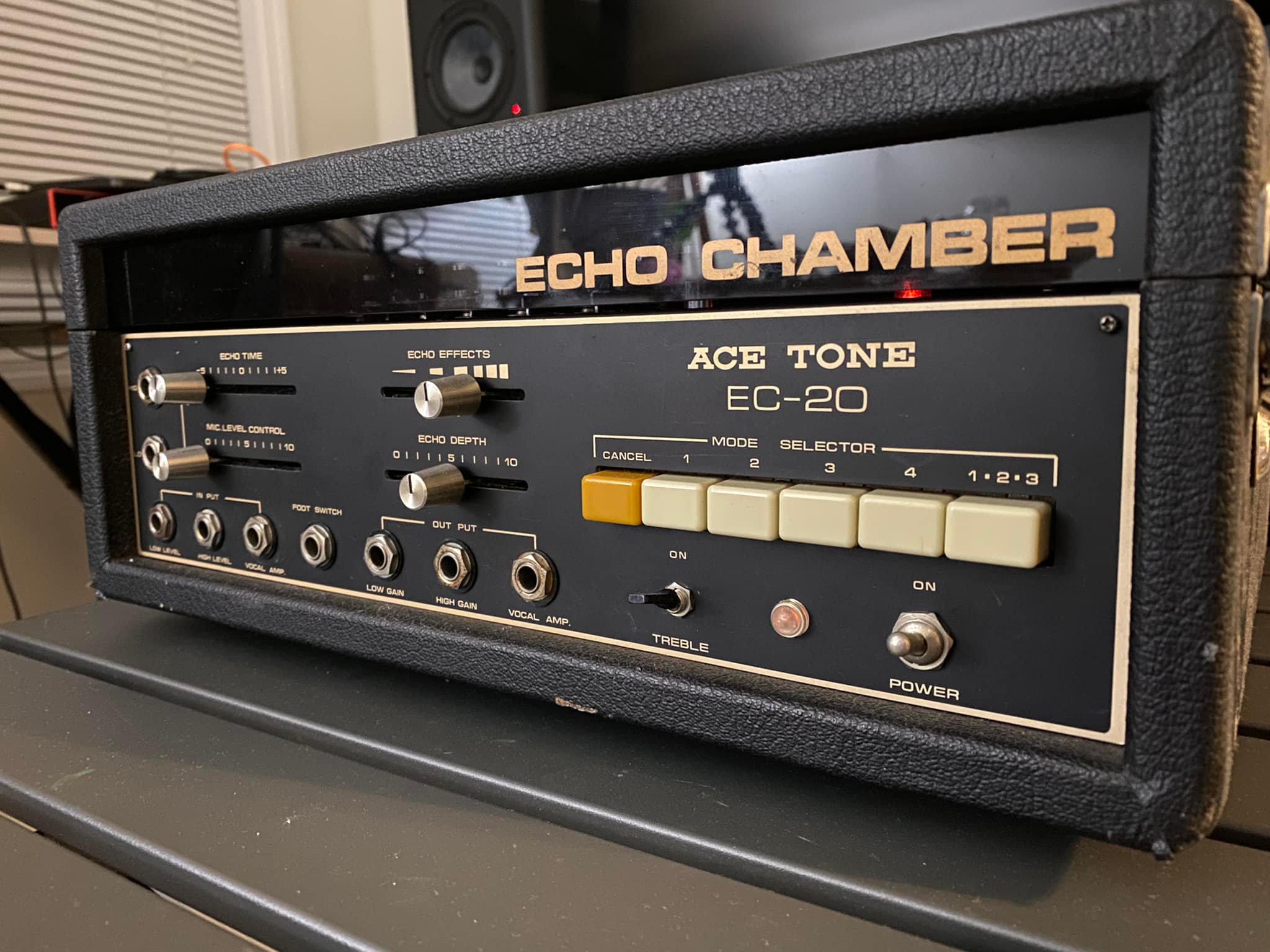 Univox ec 100 tape echo unit for sale
