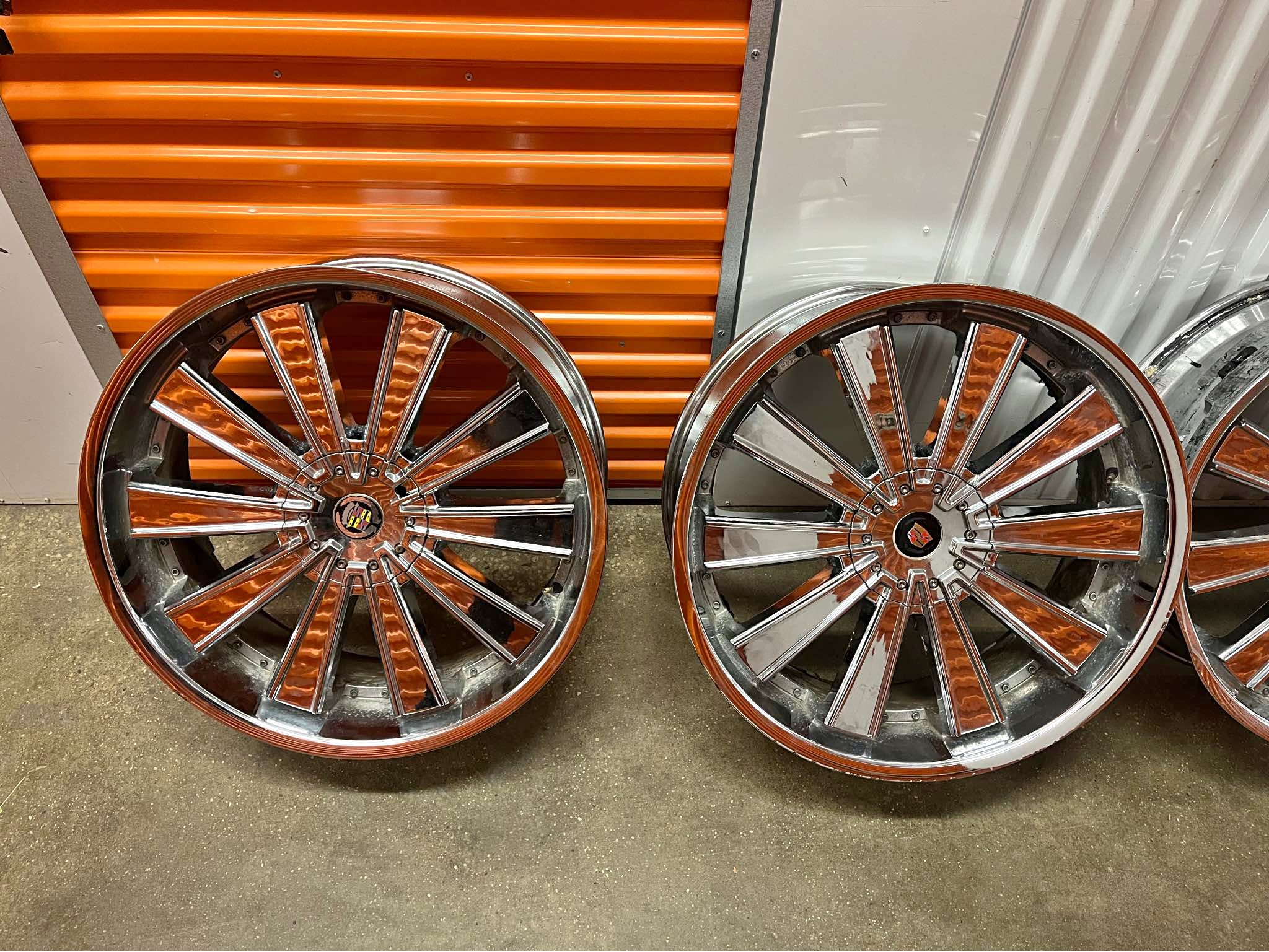 Best HD Pictures about  Velocity 24 Inch Rims  with No AI Images
