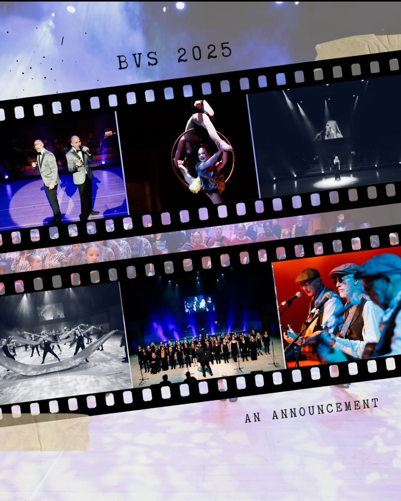 Basingstoke Variety Show | Basingstoke