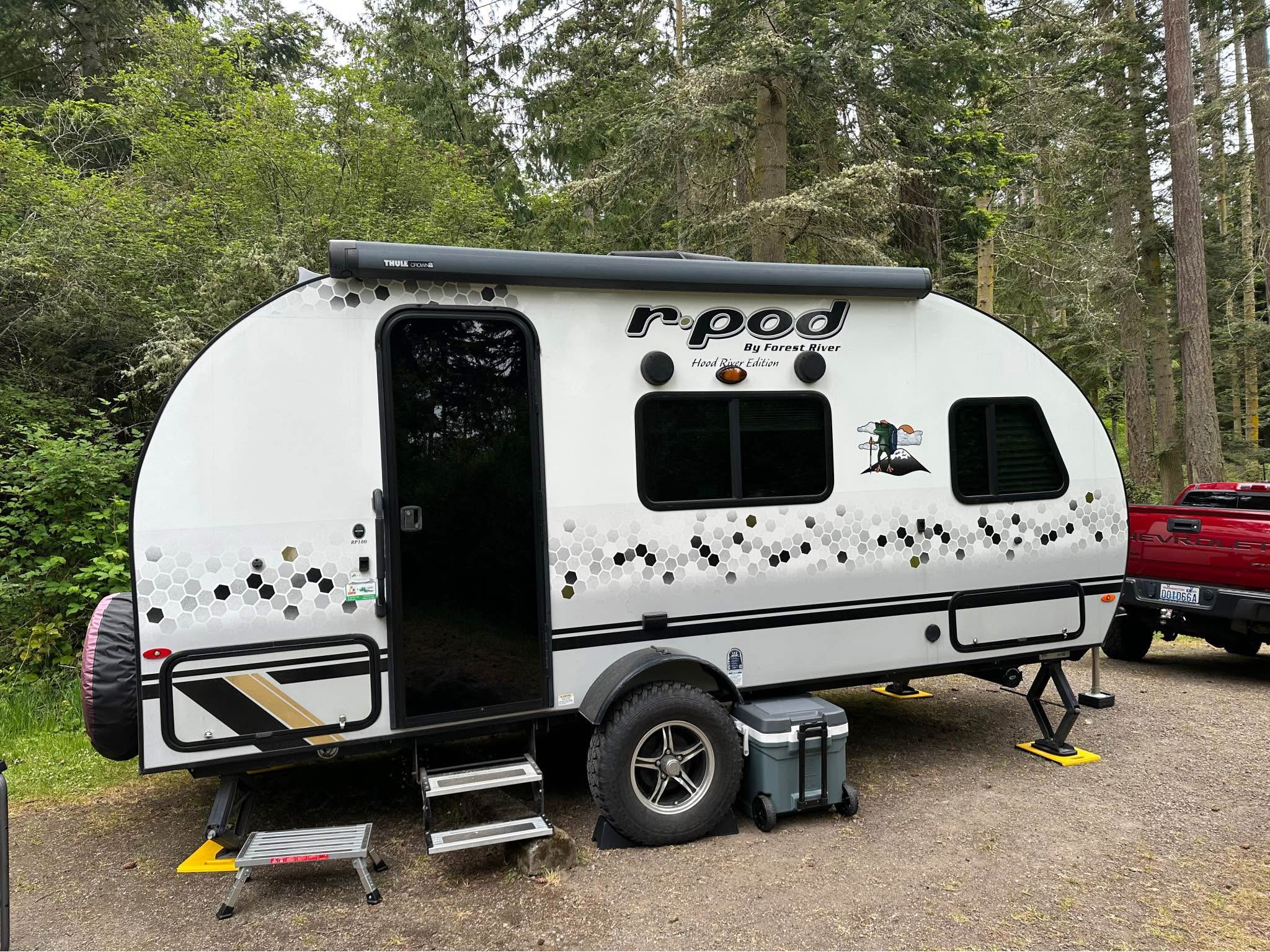 2021 Forest River R-Pod 180 - RVs & Campers - Everett, Washington ...