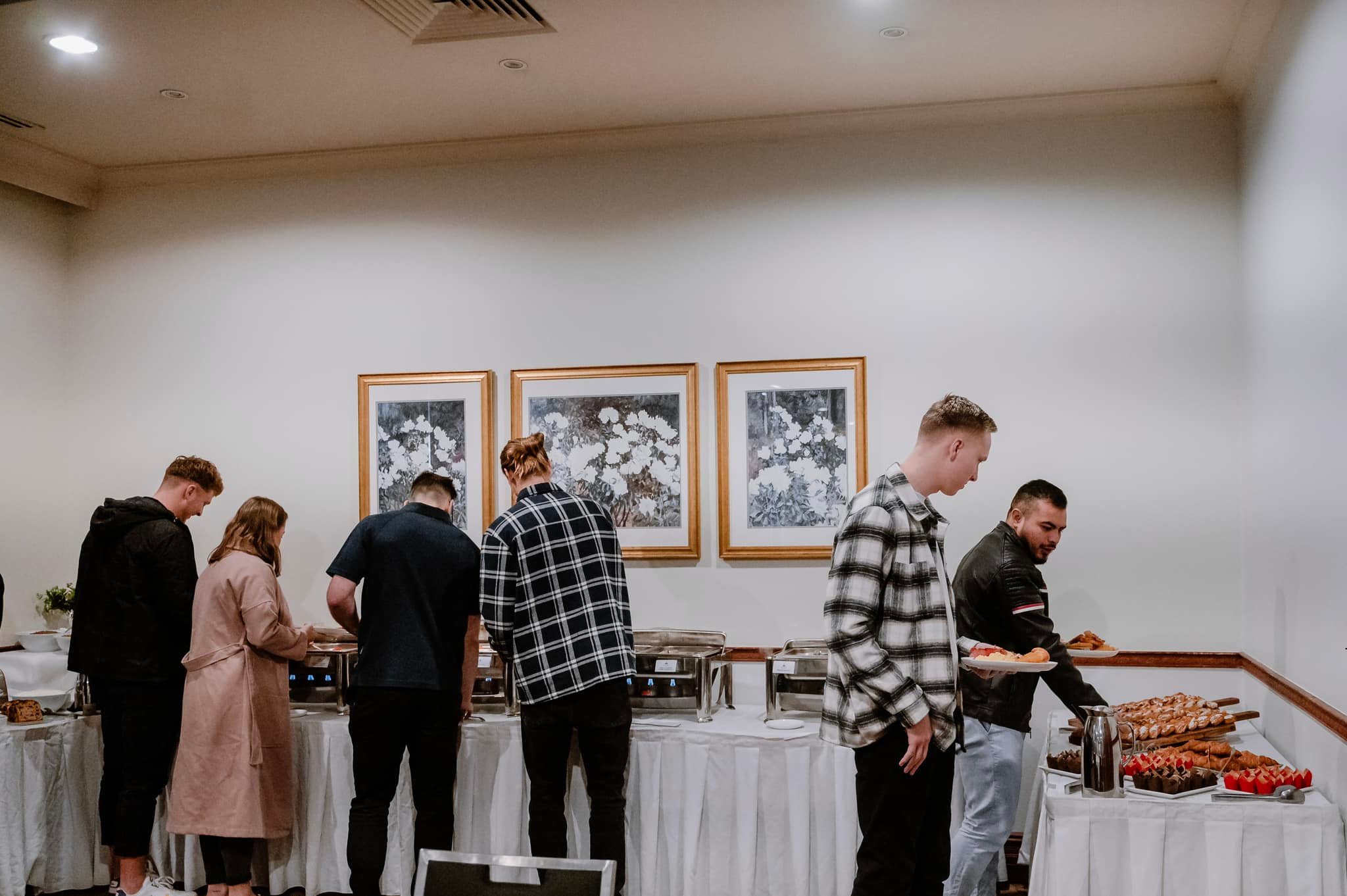 CRC Perth - Highlights from our Business Breakfast this...