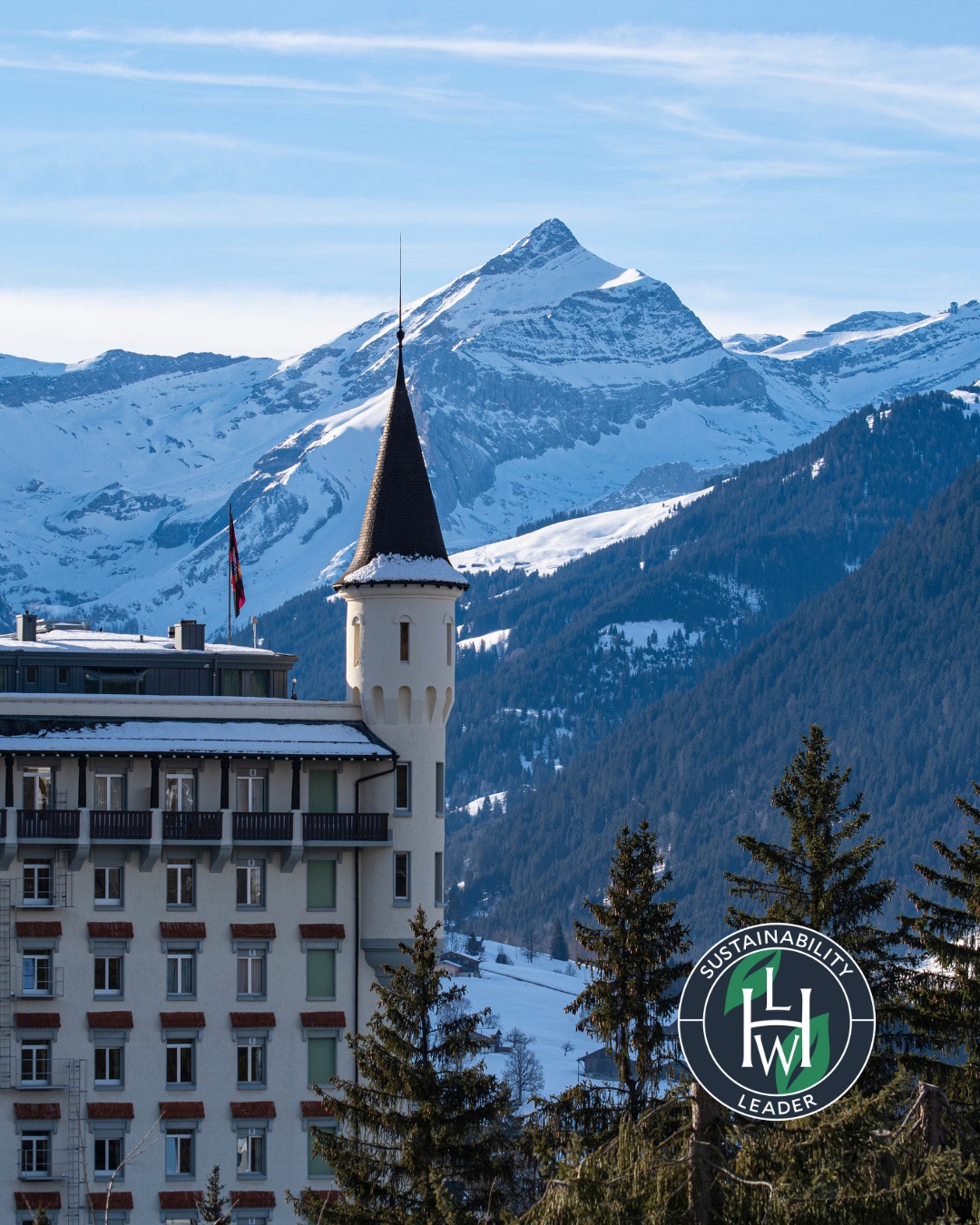 Gstaad Palace - The Gstaad Palace is proud to announce... | Facebook