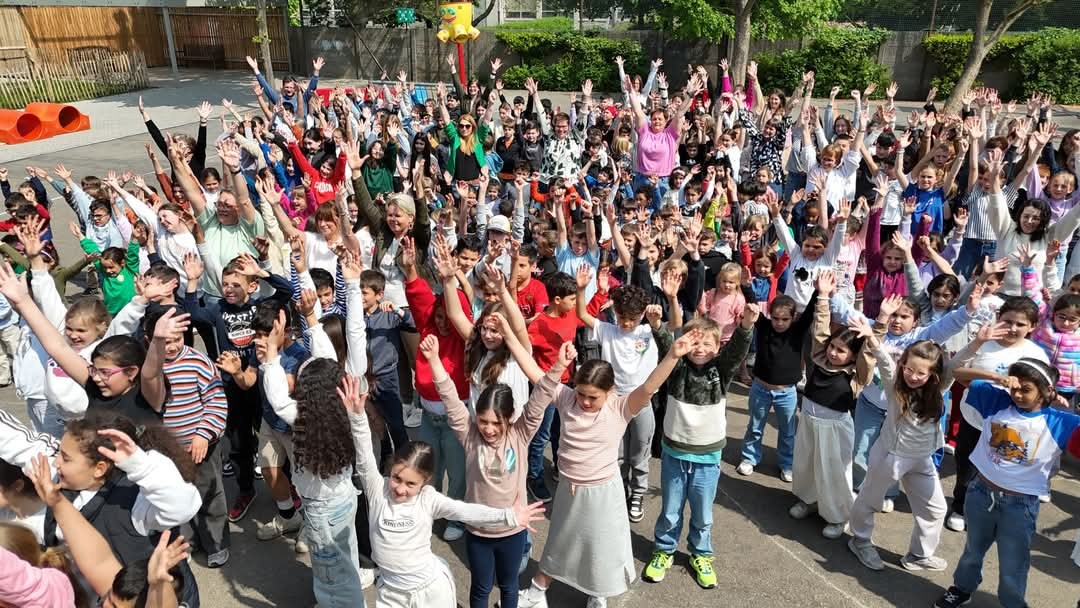 Gemeentelijke school 'De Sprong'
