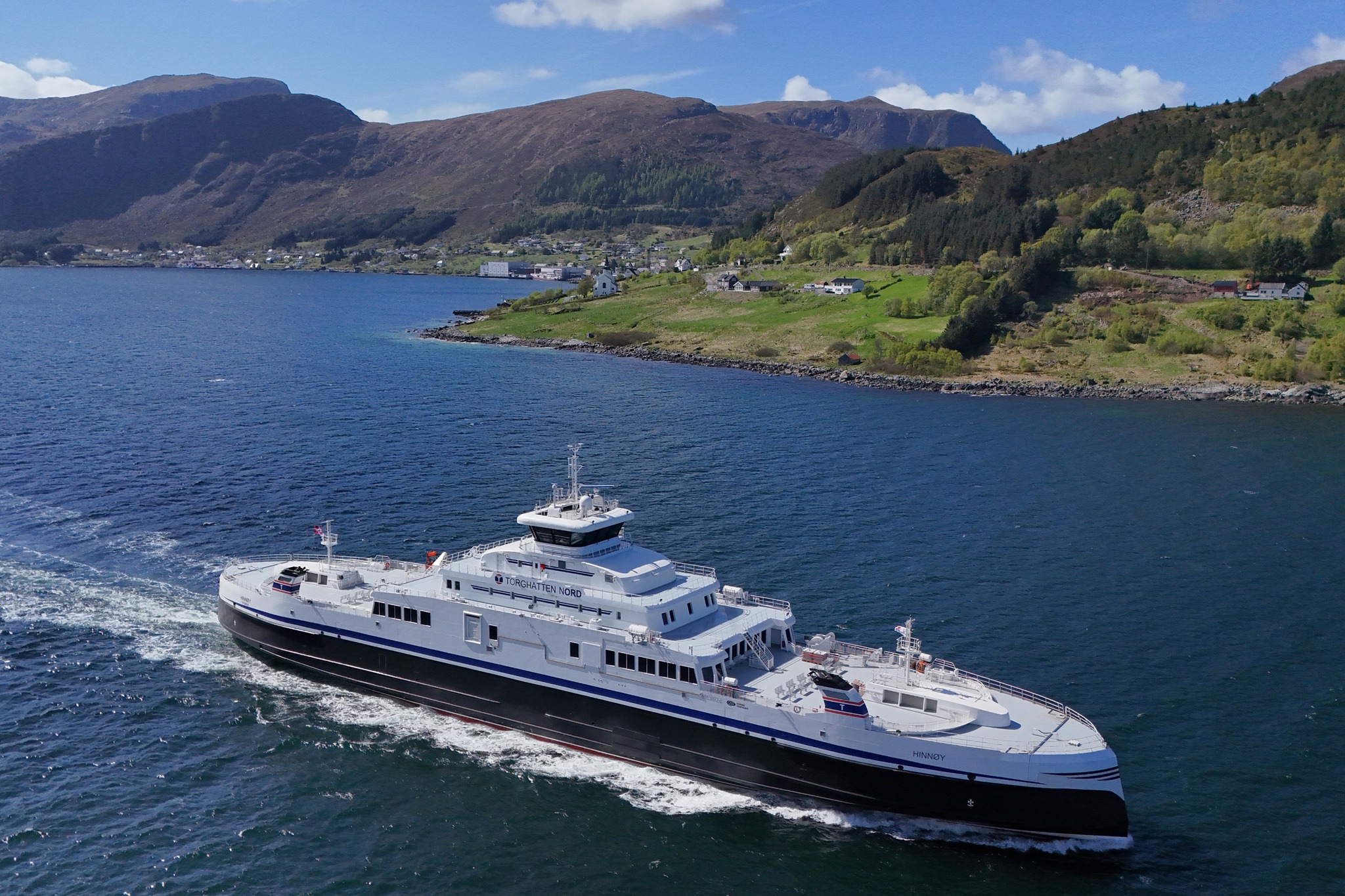 The Norwegian Ship Design Company - Norwegian Design Company
