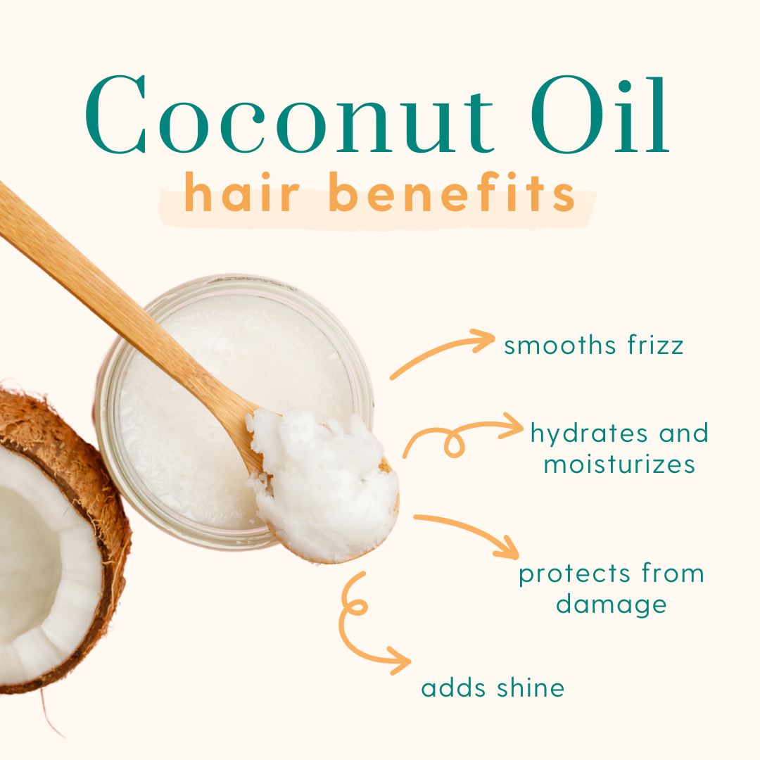 Humby - Mother Nature’s ultimate moisturizer for dry & frizzy hair ...