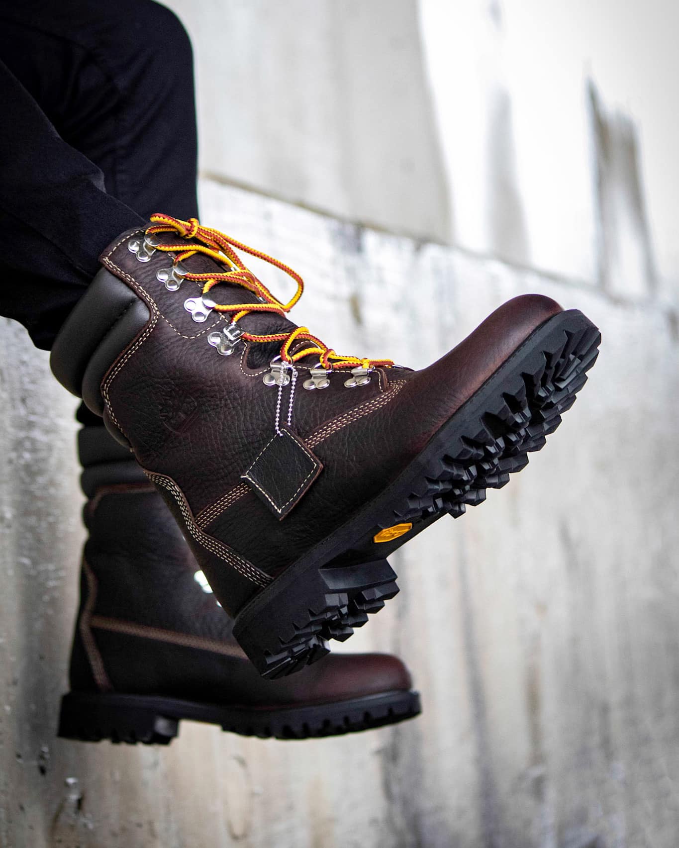 Supreme®/Timberland® Supreme has worked with Timberland® on a new