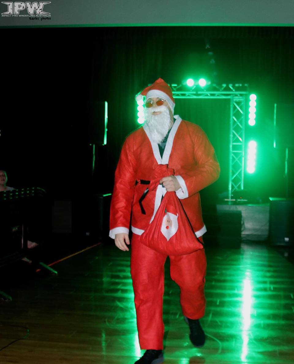 IPW Australia - With IPW’s annual Santa Rumble fast approaching, it is ...