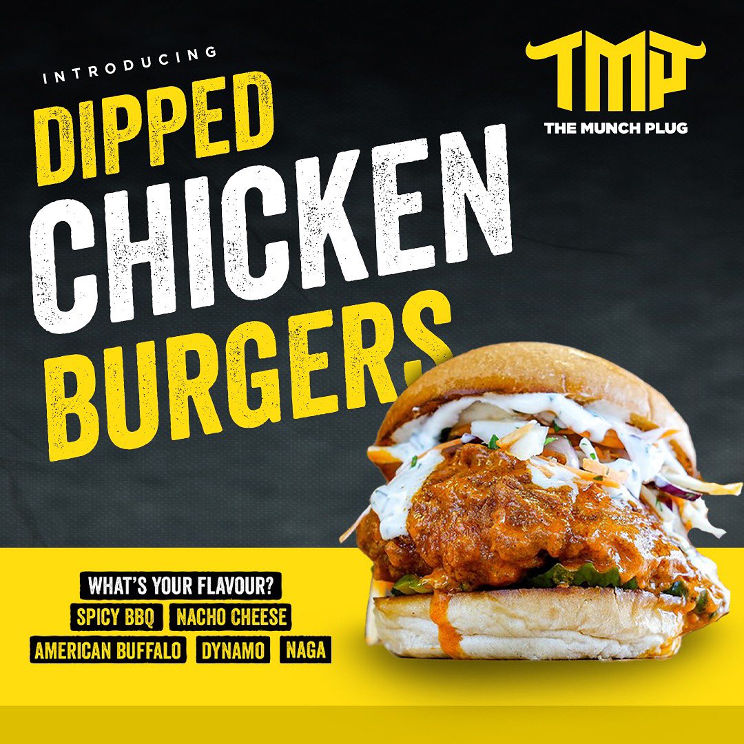 The Munch Plug | London