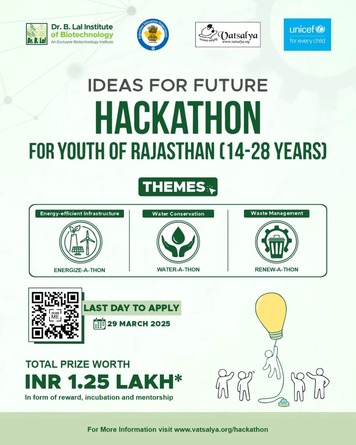 Vatsalya - 🌟 Ideas For Future Hackathon!🌟 UNICEF Rajasthan and Vatsalya ...