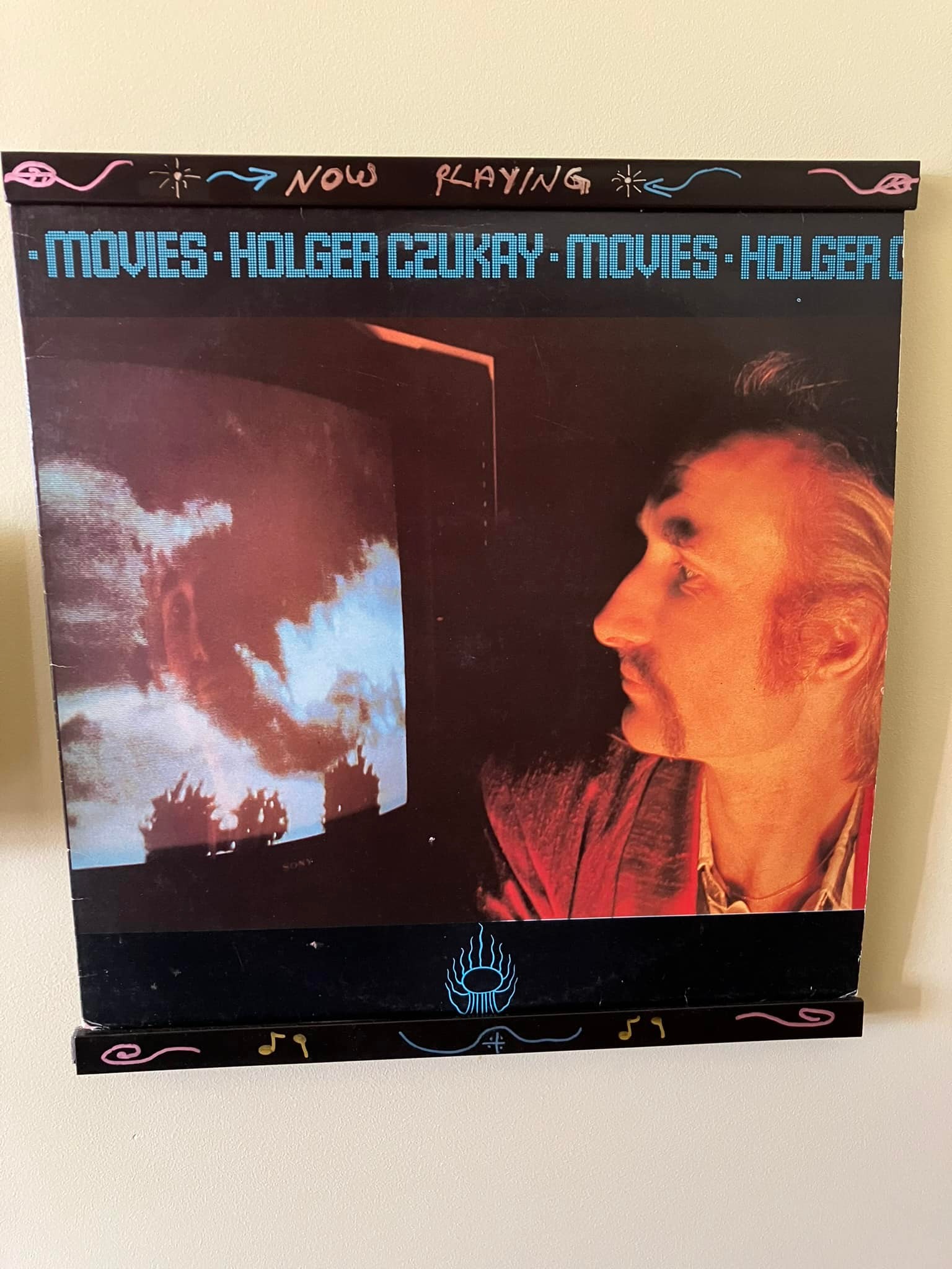 This is the 1960 recording (a dramatic musical presentation) from