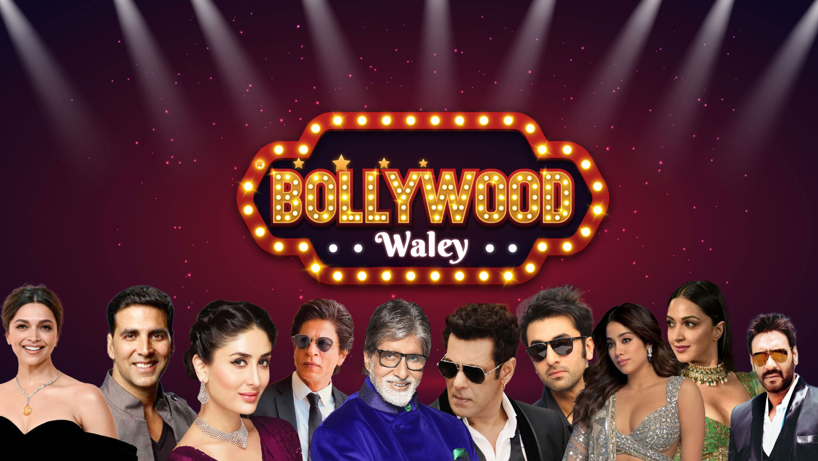 Bollywood Waley