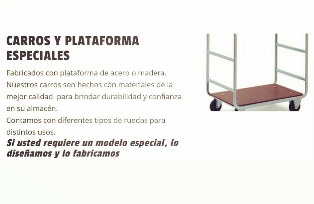 ORTSA RACKS | Estado de México