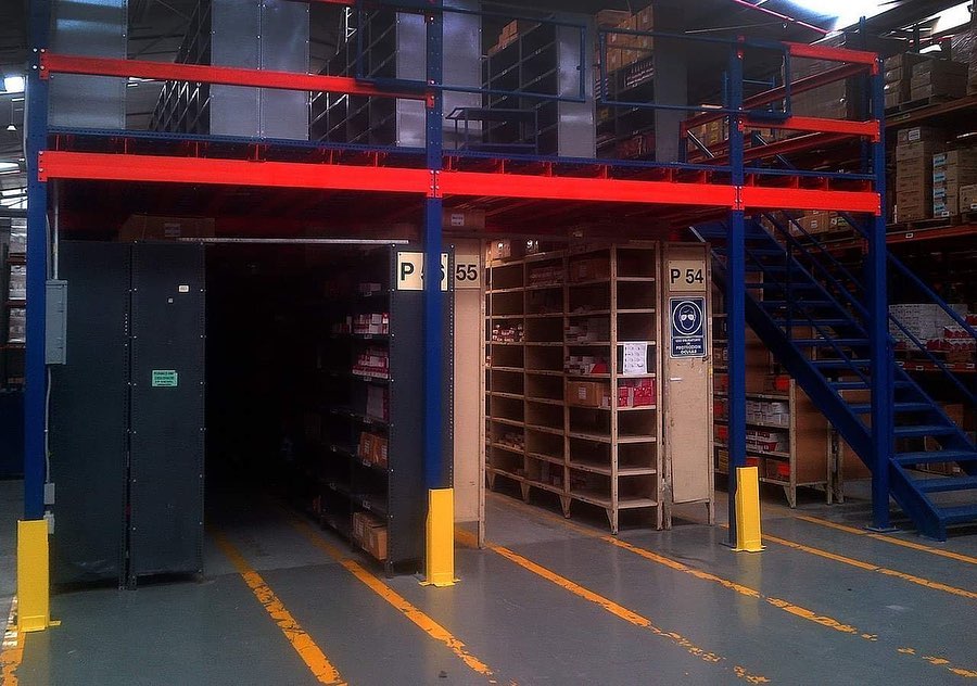 ORTSA RACKS | Estado de México