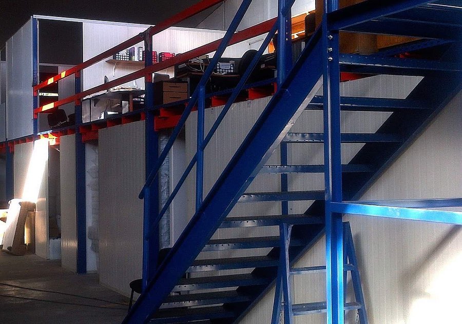 ORTSA RACKS | Estado de México