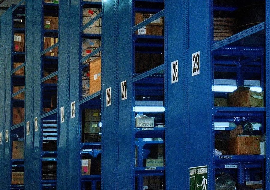 ORTSA RACKS | Estado de México