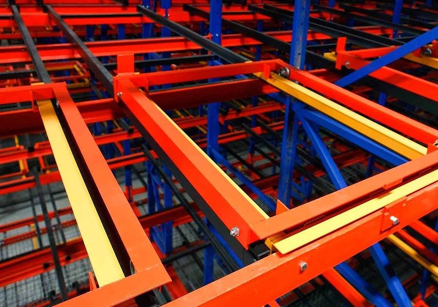 ORTSA RACKS | Estado de México