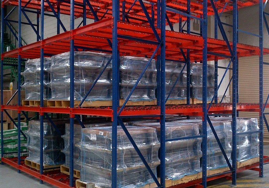 ORTSA RACKS | Estado de México