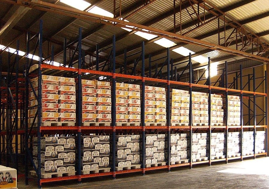 ORTSA RACKS | Estado de México