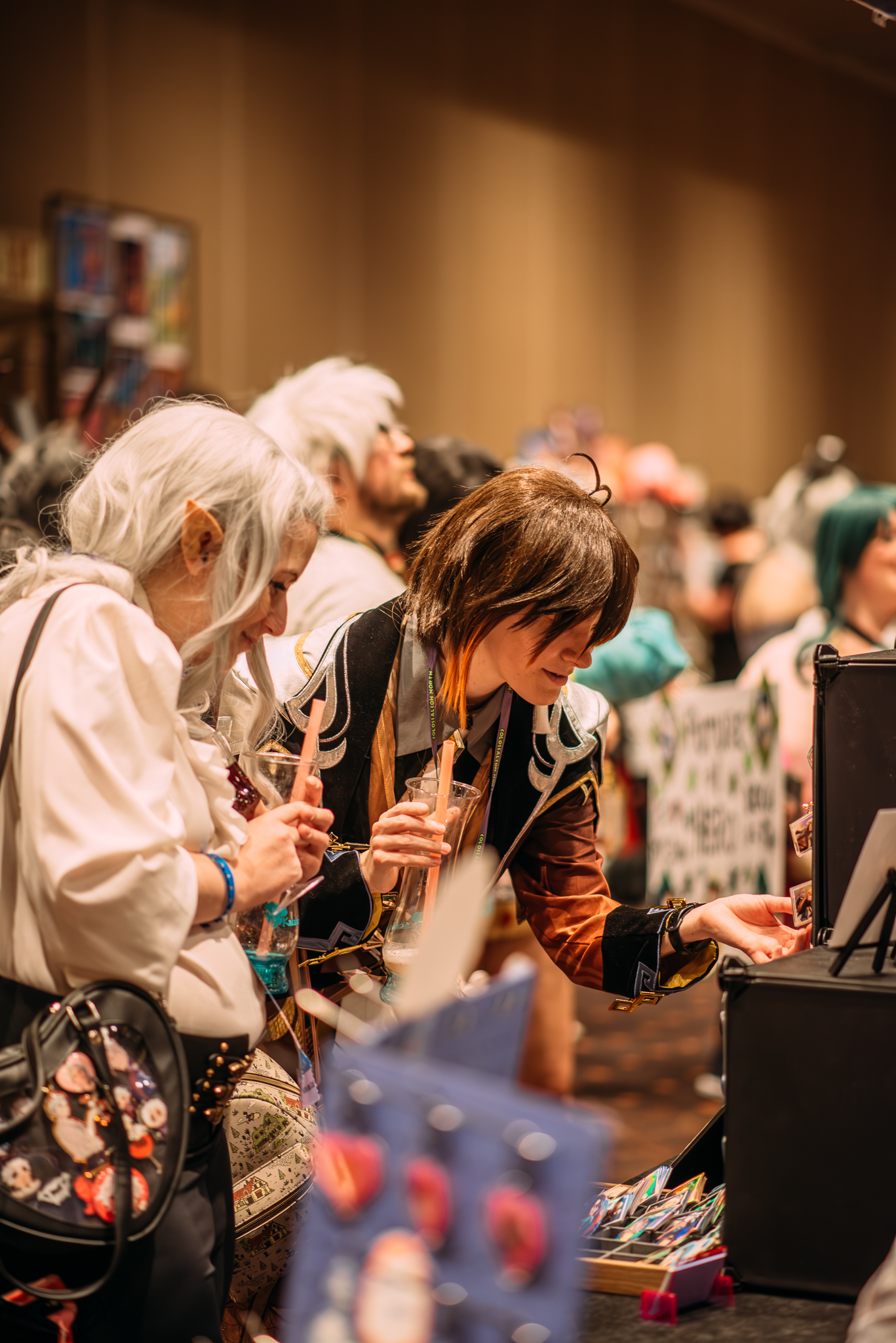 Colossalcon North 2025 Artist Alley... - Colossalcon North | Facebook