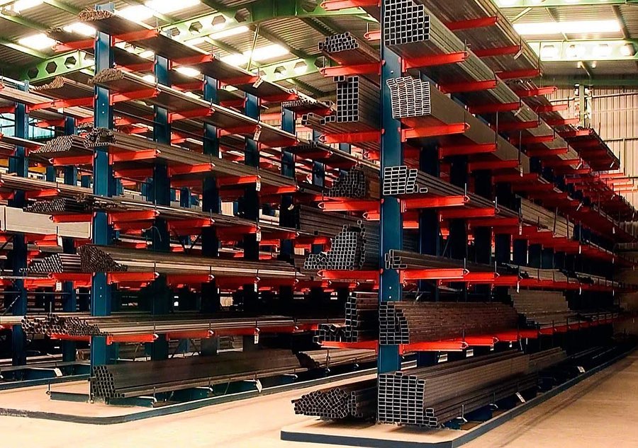 ORTSA RACKS | Estado de México