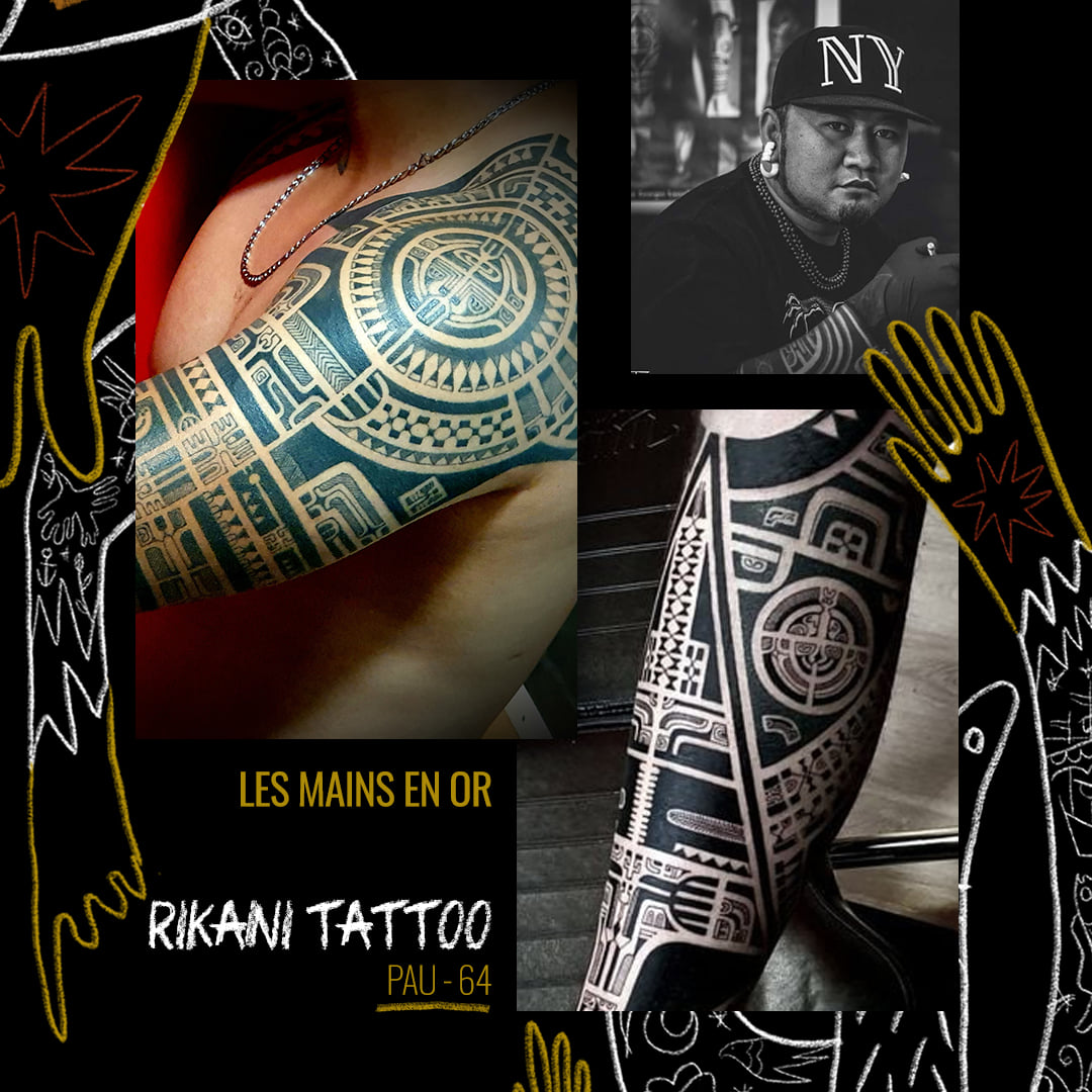 Convention Tatouage La Teste 2022