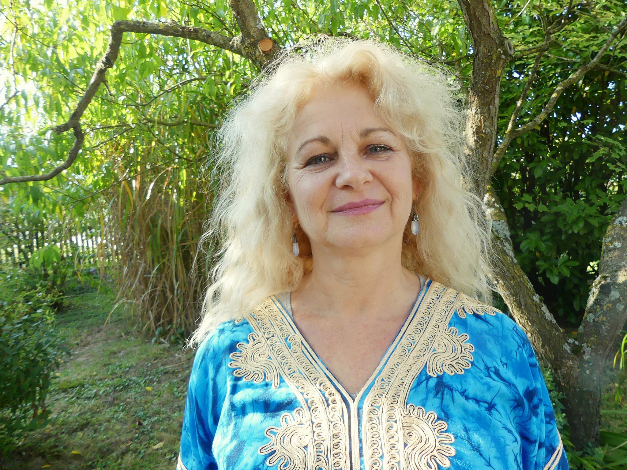 Corinne Stritmatter Ruhf