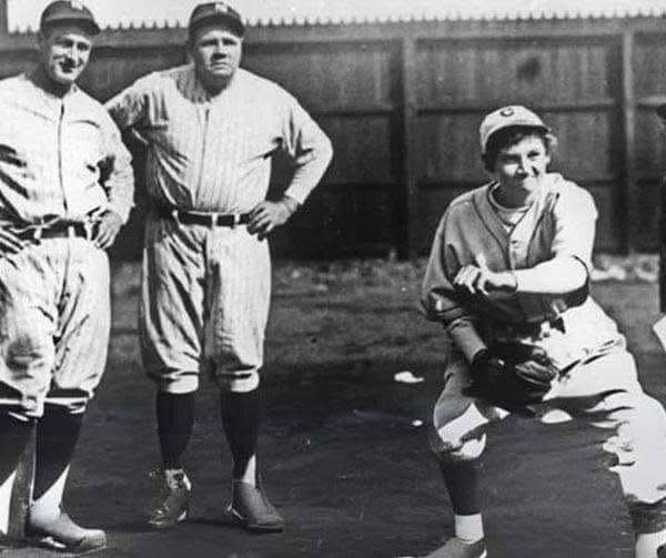 Whispers - On this day in 1931, a teenage girl made history in a way ...
