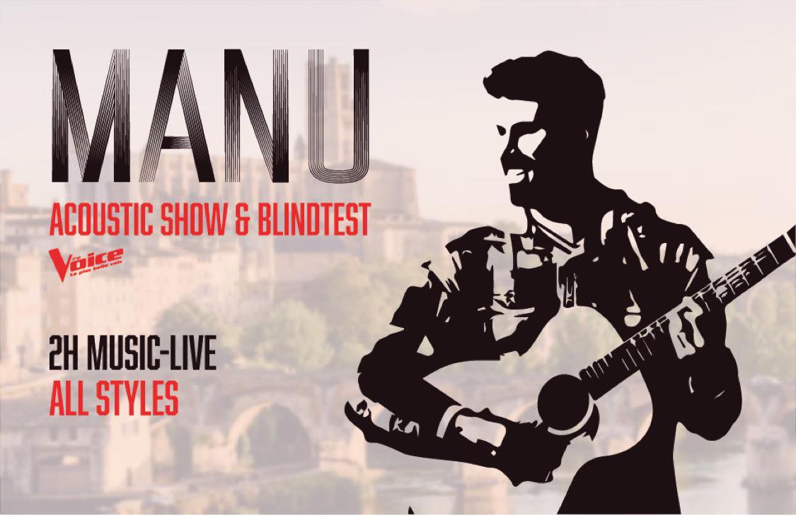 Manu Rg - Officiel