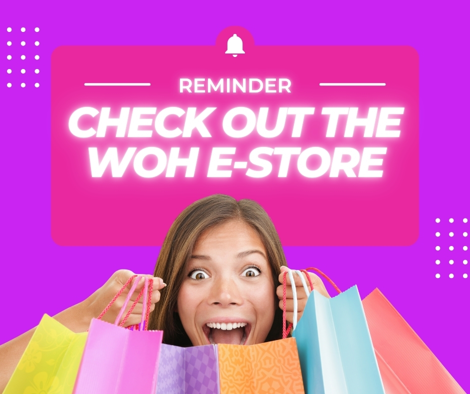 Women Of Hudson - 🌸 New season, new merch! 🌸 Check out the Women of ...