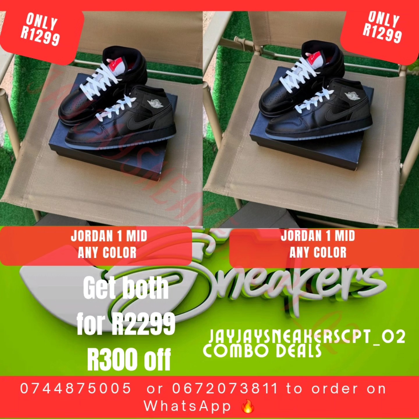 Shop Psejjse Sneakers Online – Cape Town’s Top Sneaker Destination