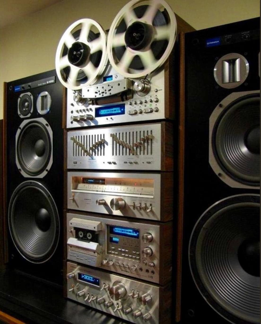 【Vintageスピーカー】PIONEER S-X55 Pioneer S-X55 100w speaker