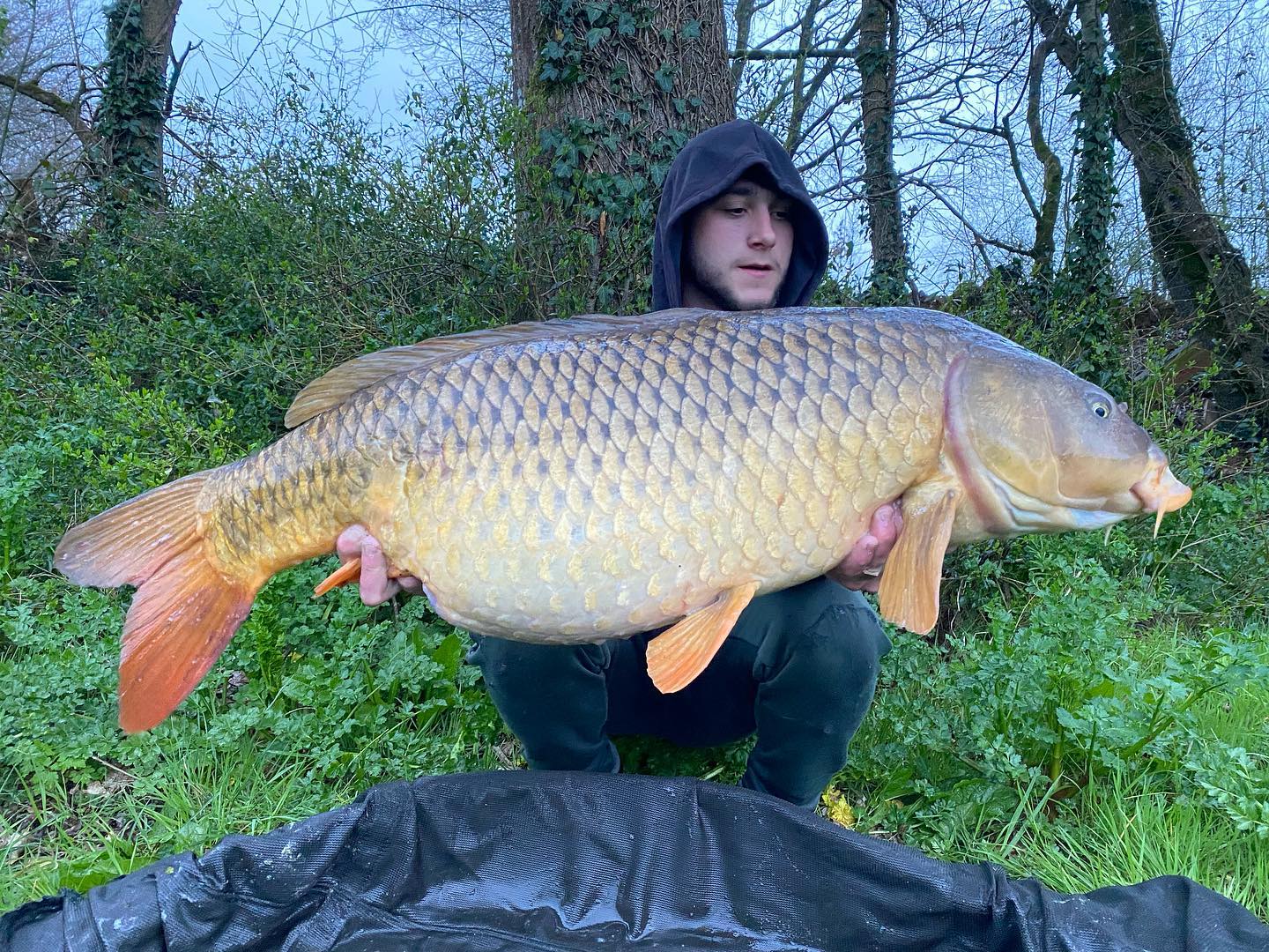 Carp crew